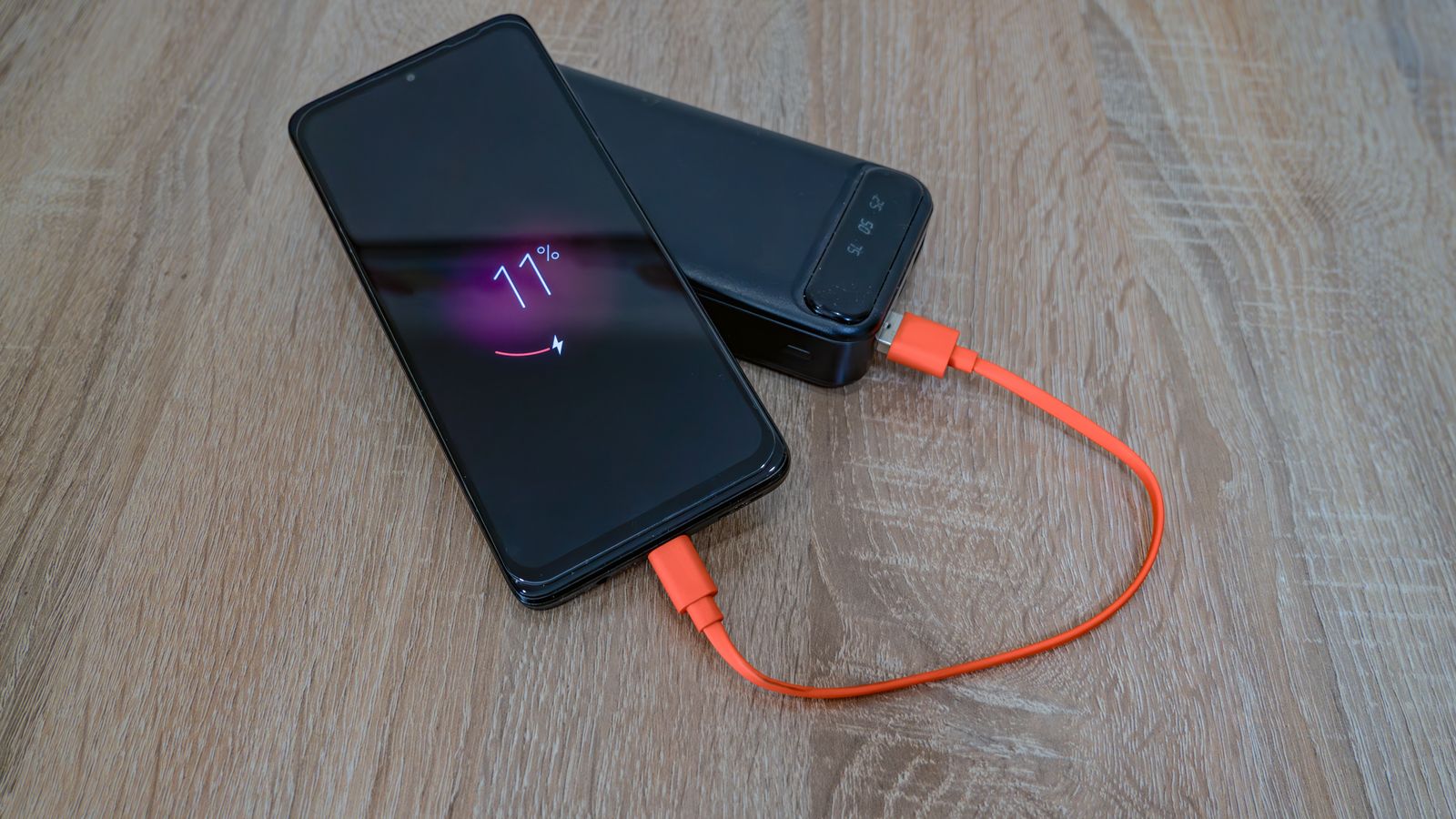 Reserve Display Power Bank