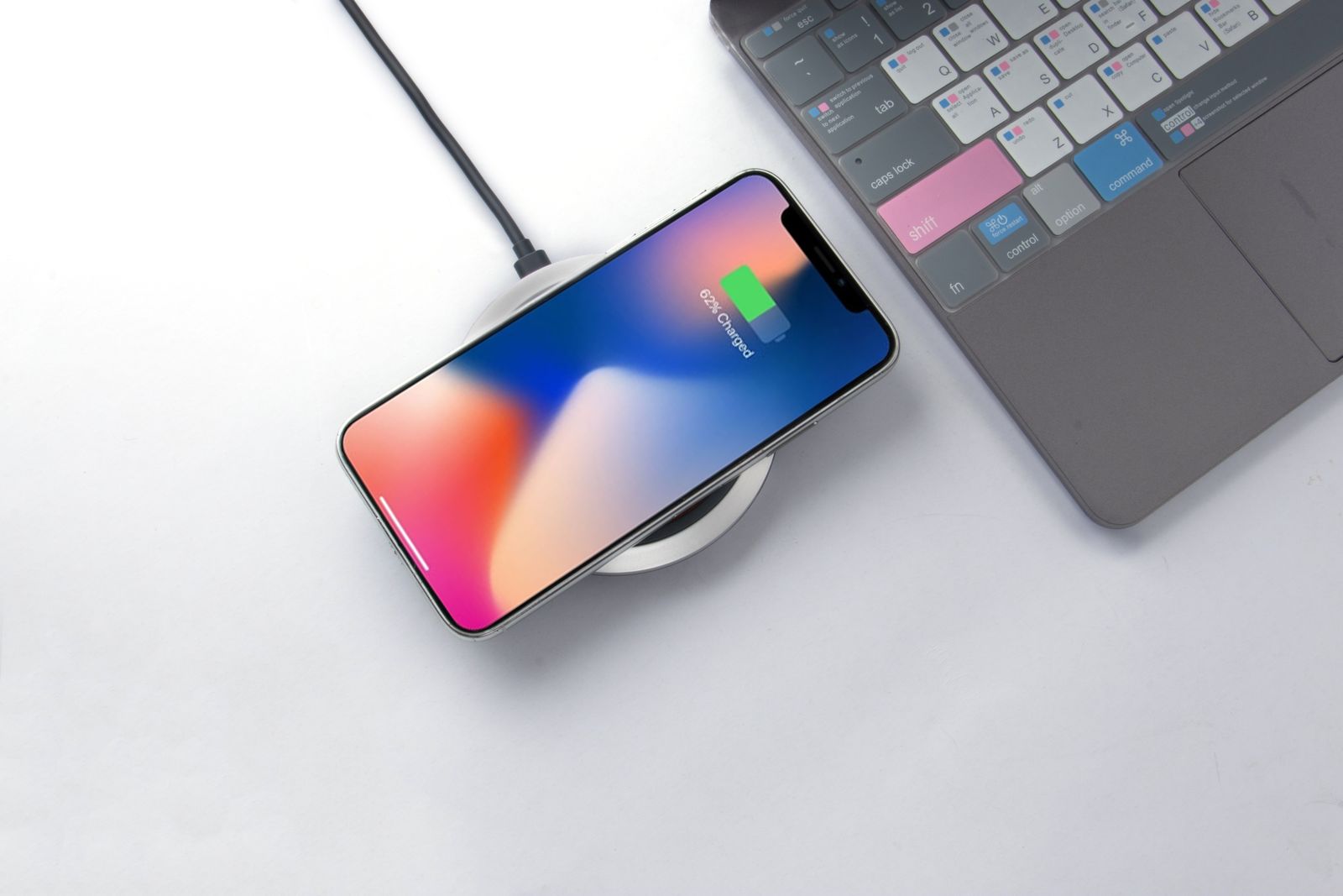 Halo Wireless Charging Pad
